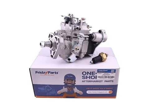 ТНВД 0460424372 5096737 для New Holland трактора TD60D TD70D TD80D TD90D TD95D