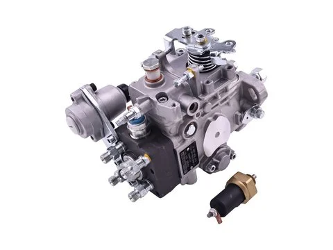 ТНВД 0460424372 5096737 для New Holland трактора TD60D TD70D TD80D TD90D TD95D