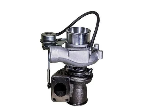 Турбокомпрессор HX25W 3770780 84554826 для New Holland трактора T1104