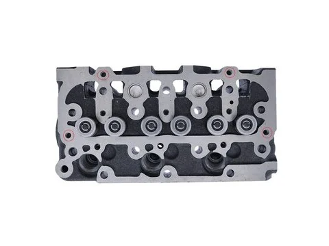 Головка блока цилиндров в сборе Ремкомплект капремонта Свечи накаливания для Kubota двигателя D750 D750B D750-B