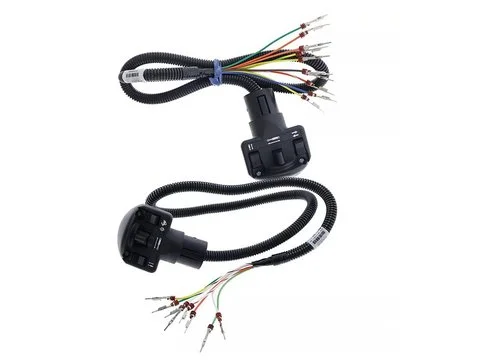 Вспомогательный Ручка Выключатель Комплект 6680419 6680418 для Bobcat погрузчика 751 753 763 773 863 873 883 864 S510 S630 T140 T180