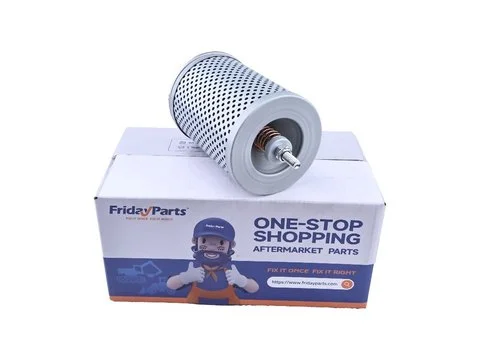 Масляный фильтр Гидравлический RA011-62190 для Kubota экскаватора K-008 K008-5 U10-5 U15 U17