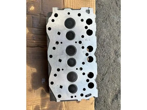 Головка блока цилиндров в сборе AM875030 для John Deere трактора 330 332 415 655 755 756 855 856 погрузчика 3375 375