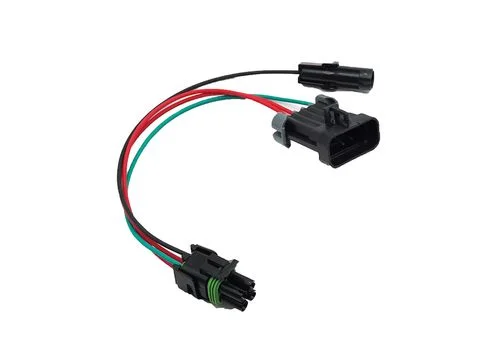 Адаптер жгута проводов 29047 для Western Fisher Snow Plow