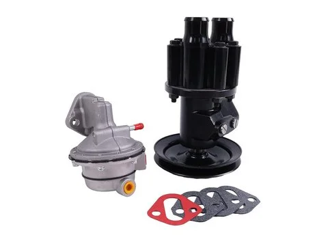 Топливный насос Шкив Ведомый Водяной Ремень 46-807151A8 861677T 818383T для MerCruiser Bravo 454 7.4L 502 8.2L 1992-1999