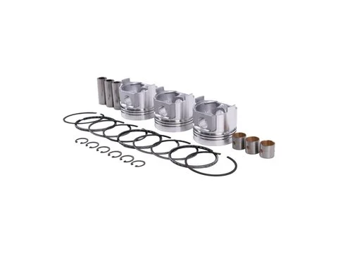 Комплект поршневых колец SBA115017140 SBA198517125 для CASE трактора DX18E DX24E DX23 DX26