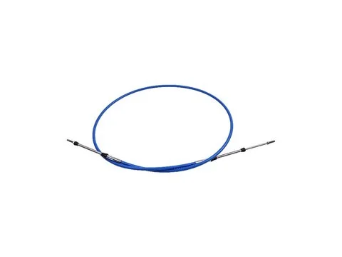 Трос управления дроссельной заслонкой Морской 220416606 для катера двигателя Inboard Control Lever