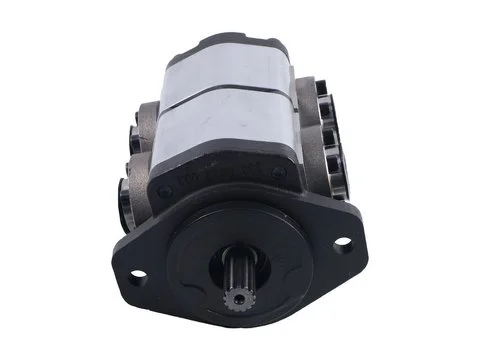 Гидронасос 08300119 2PF2G331/20+20RD30MBR для Hitachi экскаватора EX135W