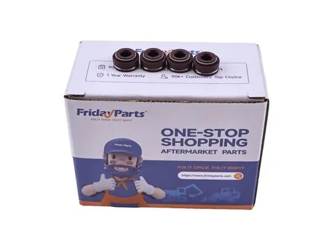 Маслосъёмный колпачок шт. 4 12209-ZE8-003 для Honda GX240 GX270 GX340 GX390 GX610 GX670 GXV270 GXV340