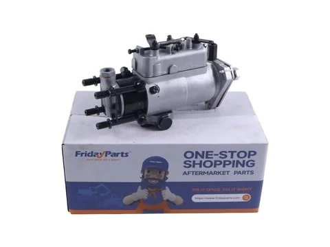 ТНВД J917063 J916523 для CASE трактора 550 550E 550G погрузчика 580K 570LXT 580L 580SK 580LE 580M