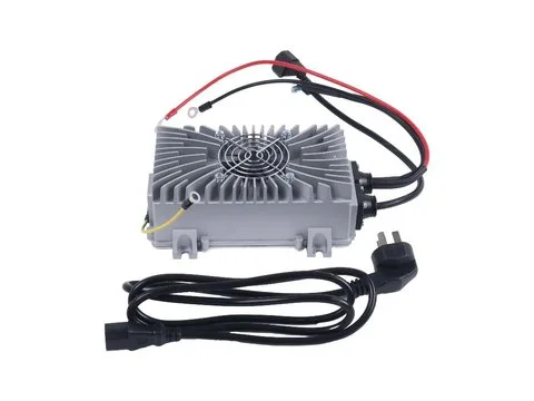 Зарядное устройство 24V 15A ESCH24V15A 1130-510000-00 для Big Joe Electric Pallet Jack E30