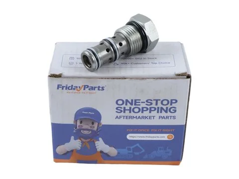 Обратный клапан CP450-1-B-0-015-0 для экскаватора погрузчика трактора крана комбайна (аналог Danfoss)