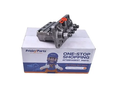 ТНВД SBA131017252 9443610055 104294-4011 для New Holland L565 LS160 LS170 LX565 LX665 S45 S55 SL45B SL55B