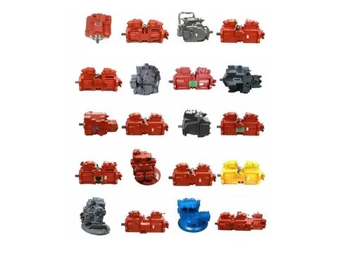 Гидронасос Kawasaki (насос) K3V112DTP16AR для Link-Belt экскаватора 210