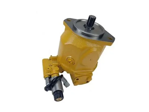 Аксиально-поршневой гидронасос 120-0576 для Caterpillar CAT двигателя 3516 грузовика 793B