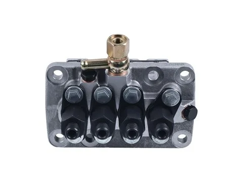 ТНВД 9410618370 104136-4002 62156001192D для Challenger трактора MT285B