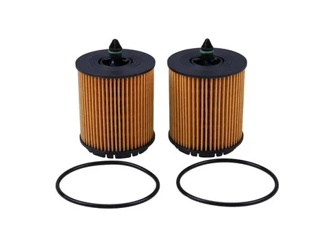 Масляный фильтр шт. 2 57082 57082XP 12605566 PF457G для экскаватора погрузчика