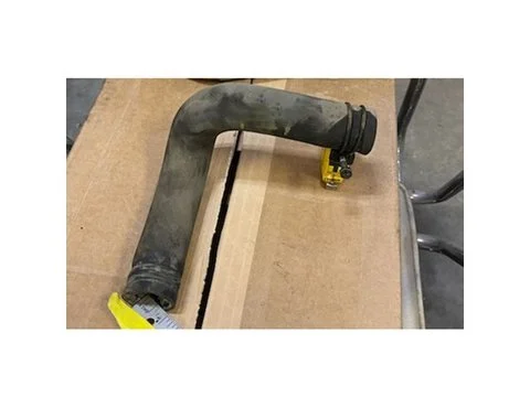 Патрубок радиатора для IHI экскаватора 35J