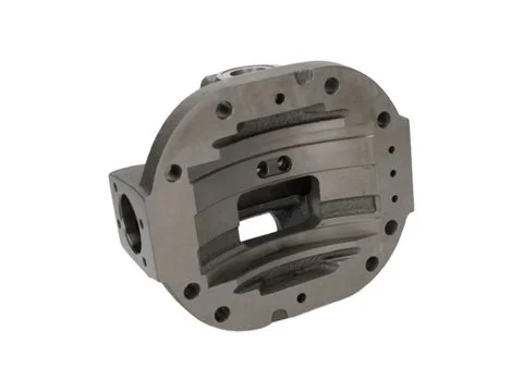 Гидронасос Крышка Головка HPV145H-2B для Hitachi экскаватора ZX330-3 ZX350-3