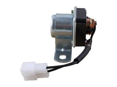 Нагреватель Реле 12V 3N300-75213 для Kubota LX3310HSD LX4020HSD LX3520HSD M5N-091HDC12 M6-111DTC SVL95-2S SVL95-2SC ZD1611RL