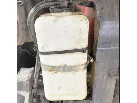 Бачок охлаждающей жидкости Радиатор для Jack et Fils мини-экскаватора JF26