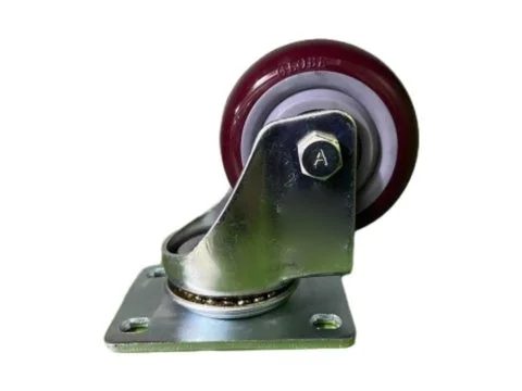 Поворотное колесо (ролик) 103001 606986 для Tennant Automatic Floor Scrubber 5200 2510 2550