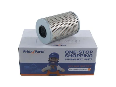 Гидравлический фильтр VOE6643628 для Volvo автогрейдера VHK3500 3500 3700