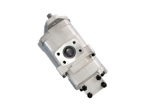 Гидронасос 705-51-20620 для Komatsu вилочного погрузчика FD70-7 FD70-8 FD80-7 FD50-8 FD60-8 FD50-7 FD60-7