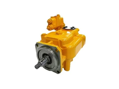 Аксиально-поршневой гидронасос 121-4311 121-4312 для Caterpillar CAT двигателя 3412E автогрейдера 24H