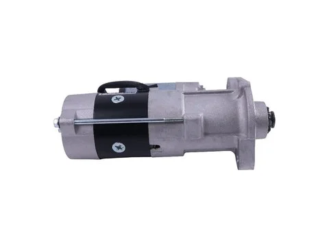 Стартер 12V 9T XJBT-02322 для Hyundai вилочного погрузчика 20D-7 25D-7 30D-7 33D-7 33D-7E 30D-7E 25D-7E