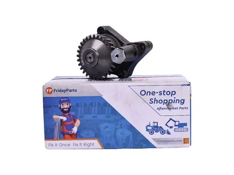 Масляный насос VV12940732000 VV12915032000 для CASE CX47 CX50B CX27B New Holland E55BX E27B E50B EH45