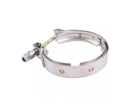 Выхлопной Выходной Турбина Хомут Трубка Лента (бандаж) 3903652 для Cummins двигателя 4B3.9 6B5.9 6BT 5.9 89-02 Dodge Ram 2500 3500