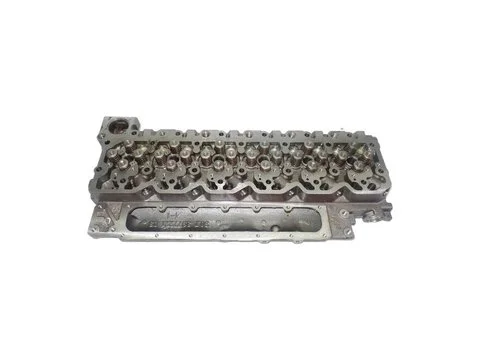 Головка блока цилиндров в сборе для Komatsu двигателя SA6D102E-1 погрузчика WA200-5 WA200PT-5 WA250-5 WA250PT-5 WA250PZ-5 экскаватора PC220-7 PC220LC-7