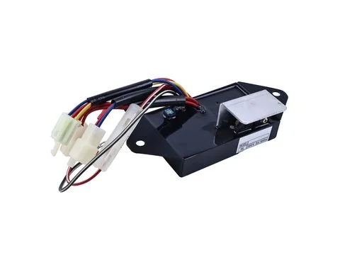 Автоматический регулятор напряжения 11-wire 380V 50Hz для Kubota генератора J310 J313 J315 J318 J320 J324