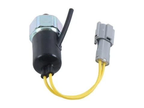 Датчик давления Выключатель Масляный 8973243730 для Isuzu двигателя Hitachi экскаватора ZX110 ZX120 ZX130 ZX135 ZX160 ZX180LC ZX200 ZX210 ZX230 ZX240