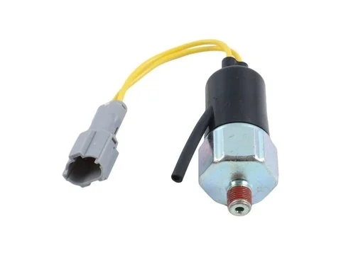 Датчик давления Выключатель Масляный 8973243730 для Isuzu двигателя Hitachi экскаватора ZX110 ZX120 ZX130 ZX135 ZX160 ZX180LC ZX200 ZX210 ZX230 ZX240