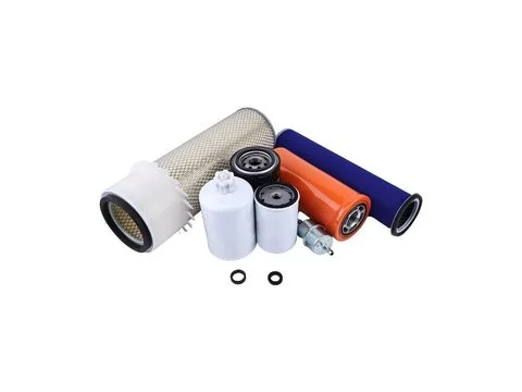 Комплект фильтров для CASE экскаватора-погрузчика 580K