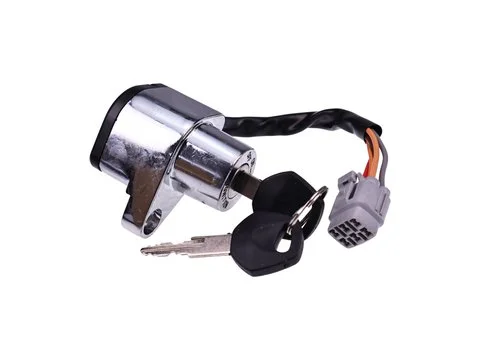 Замок зажигания Ключ 37110-10F00 для Suzuki VL1500 Intruder VZ800 Marauder