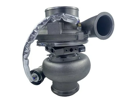 Турбокомпрессор GTA4702BLS 262-7096 285-3253 382-7898 для Caterpillar CAT двигателя C15 C-15 фронтального погрузчика 980H 980G