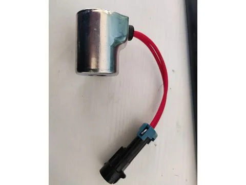 Катушка соленоида Разъём Внутренний (мама) 12V 6684744 для Bobcat погрузчика 773 S650 S630 T630 T650 S185 T190 T180 экскаватора E32 E35 E45 E50 E55 E35i 334 335 337 E32i 435 E42 430 428