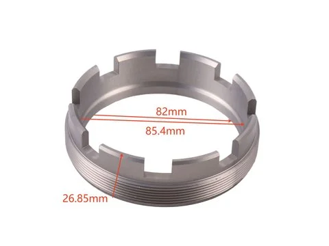 Фиксатор Корпус Верхний Гайка 816811-1 для Mercury Mercruiser R Mr Alpha I Gen II