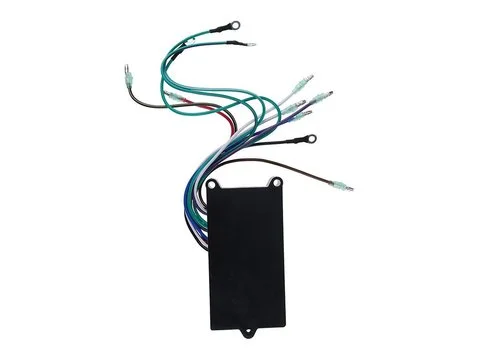 Силовой блок CDI Выключатель Коробка 18495A10 18495A12 18495A15 для Mercury подвесного мотора 3 Cylinder 65 70 75 90 95 HP 1992-1997
