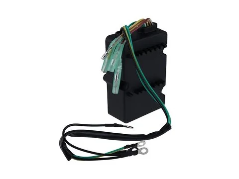Зажигание Выключатель Блок CDI 855713A3 855713A4 114-5713 для Mercury Mariner 1999-2006 6HP 8HP 10HP 15HP 20HP 25HP 2 Strokes