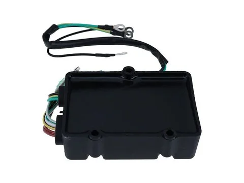 Зажигание Выключатель Блок CDI 855713A3 855713A4 114-5713 для Mercury Mariner 1999-2006 6HP 8HP 10HP 15HP 20HP 25HP 2 Strokes