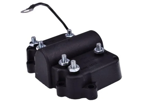 Выключатель Блок CDI 339-7452A3 для Mercury Mariner 1980-1987 2 Cylinder 18 20 25 35 40 HP