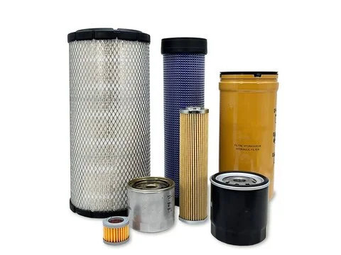 Комплект фильтров для Takeuchi Track погрузчика TL140
