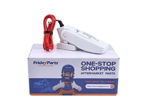 Трюмный насос Автоматический Зажигание Выключатель Поплавок 12V 24V 32V для катера