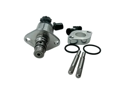 Распределительный клапан Топливный насос VI8981455011 для Isuzu двигателя 4LE2 4HK1 4JJ1 Kobelco 75S ACERA CASE CX130B CX160B CX135SR CX130C New Holland E75CSR E85CMSR экскаватора