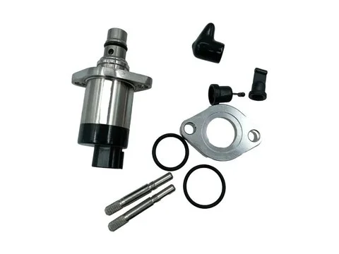 Распределительный клапан Топливный насос VI8981455011 для Isuzu двигателя 4LE2 4HK1 4JJ1 Kobelco 75S ACERA CASE CX130B CX160B CX135SR CX130C New Holland E75CSR E85CMSR экскаватора