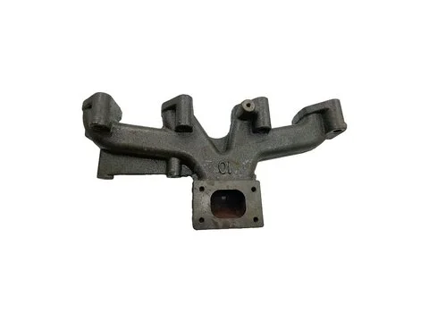 Выпускной коллектор 8943660210 для Isuzu двигателя 4BG1 Hitachi экскаватора EX120-2 EX120-3 EX120-5 ZX110 ZX120 ZX125US ZX160 ZX95